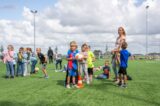 Officiële opening van de nieuwe speelkooi op Sportpark Het Springer (Fotoboek 1) (9/48)